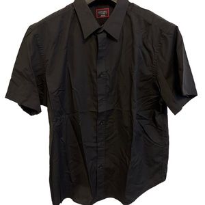 UNTUCKit Black S/S Shirt - Sz XL